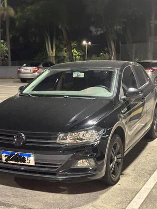 VOLKSWAGEN POLO 1.0 MPI TOTAL FLEX MANUAL